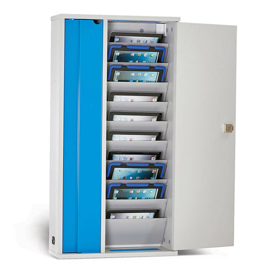 Lapcabby Lyte 10 Wall for Tablets - Charging Cabinets