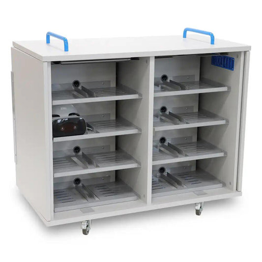 Lapcabby Lyte 16 Mobile Charging Cabinet - Charging Cabinets