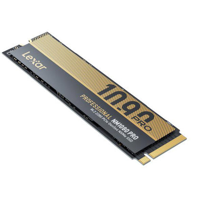 Lexar 2TB NM1090 PRO M.2 2280 PCIe Gen 5x4 NVMe SSD Up to 14000MB/s Read, 10000MB/s Write, DRAM... - Image 3