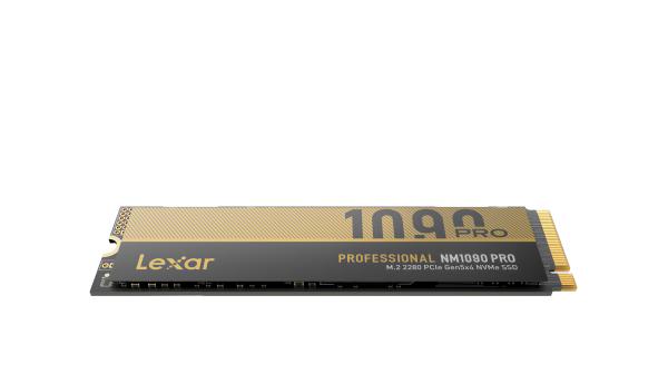 Lexar 2TB NM1090 PRO M.2 2280 PCIe Gen 5x4 NVMe SSD Up to 14000MB/s Read, 10000MB/s Write, DRAM... - Image 6