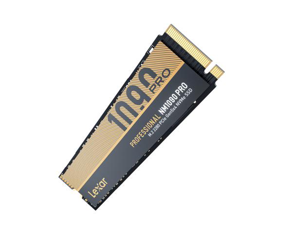 Lexar 2TB NM1090 PRO M.2 2280 PCIe Gen 5x4 NVMe SSD Up to 14000MB/s Read, 10000MB/s Write, DRAM... - Image 7