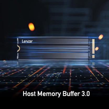 Lexar NM790 1TB Heatsink M.2 2280 PCIe Gen 4 NVMe SSD - Solid State Drives - PCI Express - Image 5