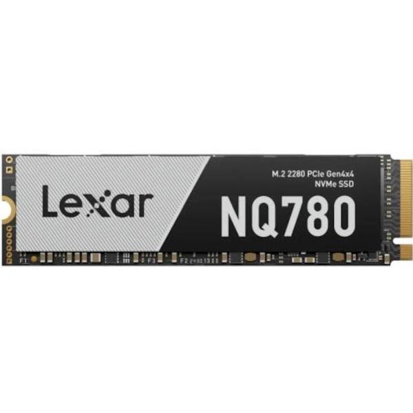 Lexar NQ780 1TB M.2 2280 PCIe Gen 4x4 NVMe SSD - Solid State Drives - PCI Express