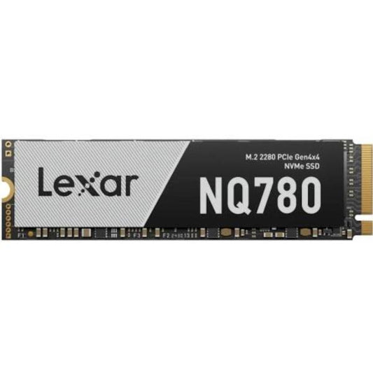 Lexar NQ780 1TB M.2 2280 PCIe Gen 4x4 NVMe SSD - Solid State Drives - PCI Express