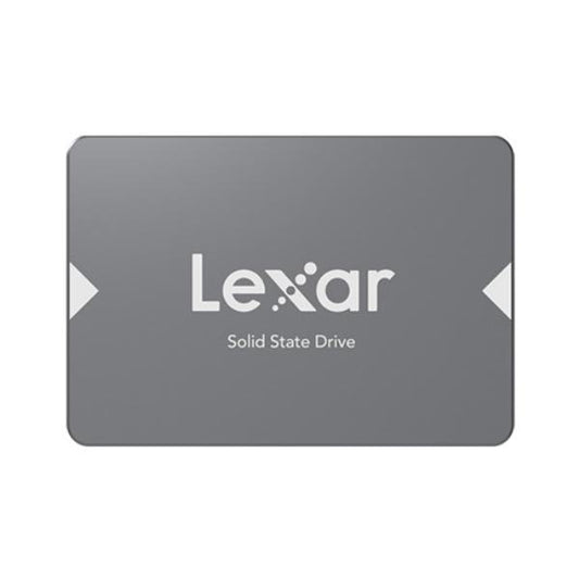 Lexar 1TB NS100 2.5" SATA III SSD up to 550MB/S, 500MB/s write - Solid State Drives - 2.5in