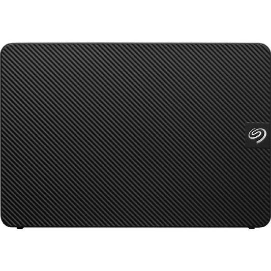 Seagate Expansion Desktop 3.5" external drive - 8TB STKP8000400, Black, 3 years warranty