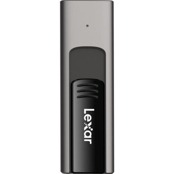Lexar JumpDrive M900, 256GB, USB 3.1 Flash Drive, 5 Years Warranty - USB Pocket Drive