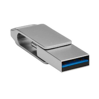 Shintaro 32GB Mini Dual Port Pocket Disk Drive - High-Speed Dual USB-C & USB-A, USB 3.0 Portable... - Image 2
