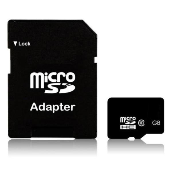 Team Group Micro SDHC 8GB, Class 10, 14MB/s Write*, with SD Adapter, Lifetime Warranty - Digital...