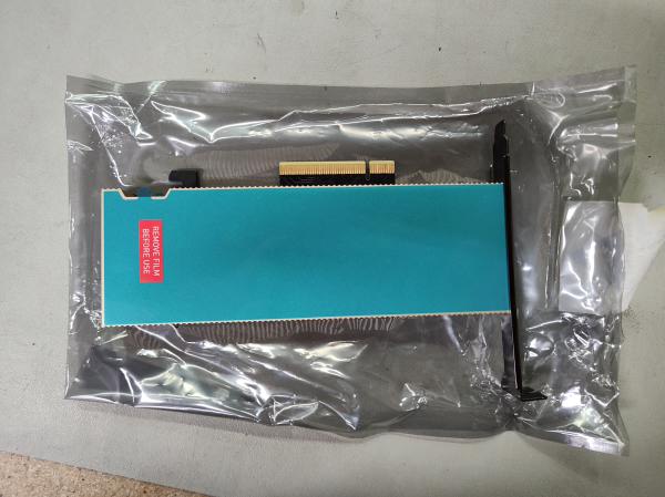 NVIDIA A2, 16GB 6251MHz, GDDR6 128-bit, 200GB/s, PCIe Gen4 x8, Single Slot, 40-60W, Tensor Core G... - Image 2