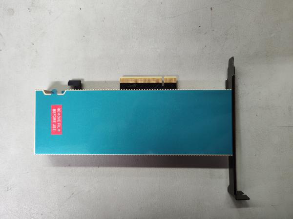 NVIDIA A2, 16GB 6251MHz, GDDR6 128-bit, 200GB/s, PCIe Gen4 x8, Single Slot, 40-60W, Tensor Core G... - Image 3