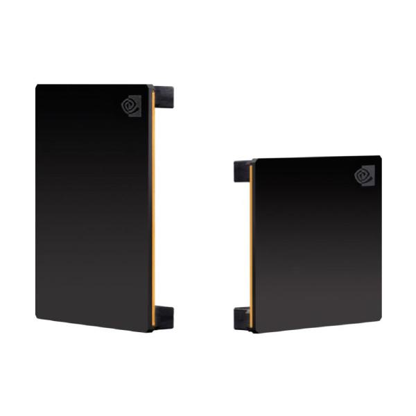 NVLink Bridge 2-Slot for the latest Ampere RTXA6000, RTXA5500, RTXA5000 and RTXA4500 - Graphics C...