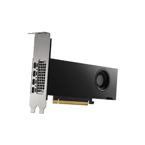 NVIDIA RTX 4000 Ada SFF, 20GB, GDDR6 160-bit, 280GB/s, PCIe 4.0 x 16, Dual Slot, 4x Mini DisplayP...
