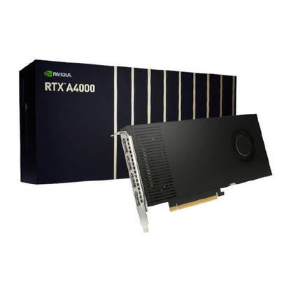 NVIDIA RTX 4000 Ada SFF, 20GB, GDDR6 160-bit, 280GB/s, PCIe 4.0 x 16, Dual Slot, 4x Mini DisplayP... - Image 5