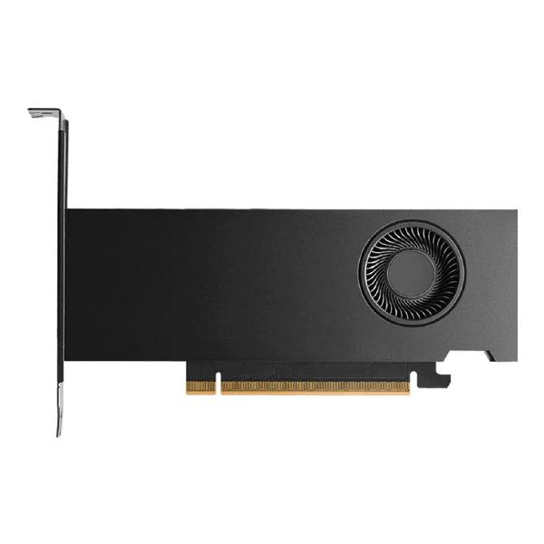 NVIDIA RTX PRO 2000 Blackwell, 16GB, GDDR7 128-bit, 288 GB/s, PCIe 5.0 x 8, Dual Slot, 4x Display...