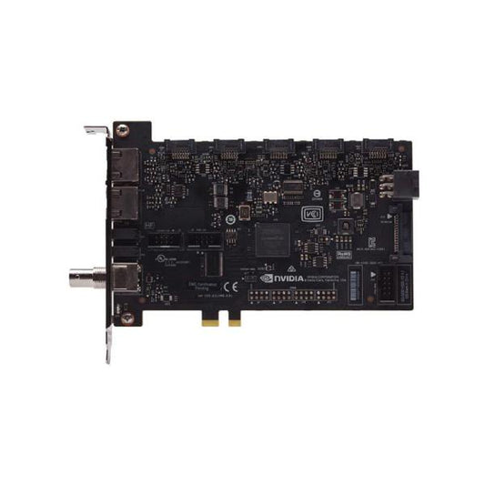 NVIDIA Quadro Sync II Card for RTXA4000, RTXA4500, RTXA5000, RTXA5500 and RTXA6000 GPUs, 3YR Warr...