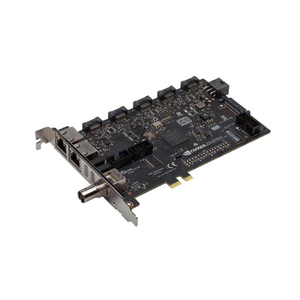 NVIDIA Quadro Sync II Card for RTXA4000, RTXA4500, RTXA5000, RTXA5500 and RTXA6000 GPUs, 3YR Warr... - Image 2