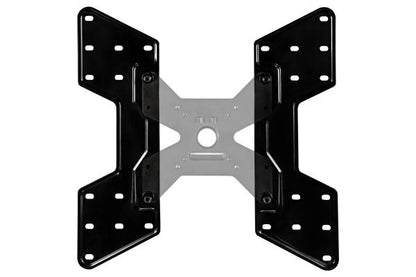Atdec Accessory Adaptor Plate Black 400x400mm to 200x200mm - Monitors - Mounts - Image 2