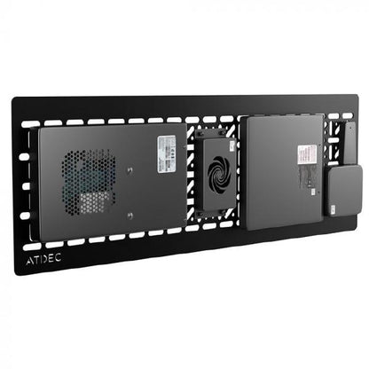 Atdec AC-AP-4612 Device Storage Utility Panel - Display Accessories - Image 3