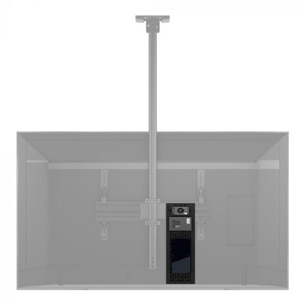 Atdec AC-AP-4612 Device Storage Utility Panel - Display Accessories - Image 4