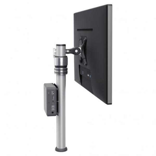 Atdec AC-MP - Mini PC Mount Plate Accessory (Black) - Monitors - Mounts - Image 5