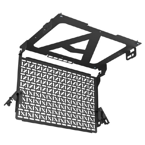 Atdec Device Storage Hinged Panel for Under Desks and Tables. Max Load: 8kg. Universal Mounting f... - Image 2