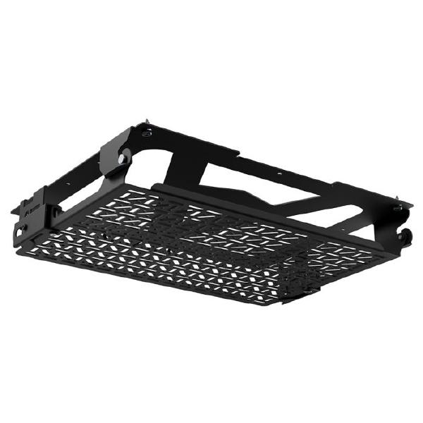 Atdec Device Storage Hinged Panel for Under Desks and Tables. Max Load: 8kg. Universal Mounting f... - Image 3