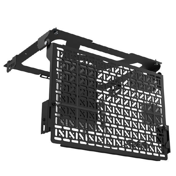 Atdec Device Storage Hinged Panel for Under Desks and Tables. Max Load: 8kg. Universal Mounting f... - Image 8