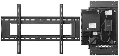 Atdec Media Device Storage Sliding Panel - Monitors - Mounts - Image 6