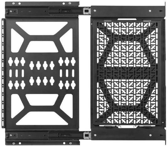 Atdec Media Device Storage Sliding Panel - Monitors - Mounts