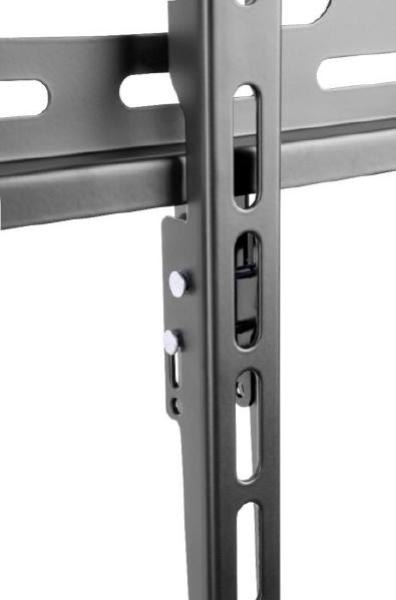 Atdec AD-WFP-5040 Portrait Fixed Wall Mount. Narrow Stud Pattern. Max load 50kg. VESA up to 400x6... - Image 5