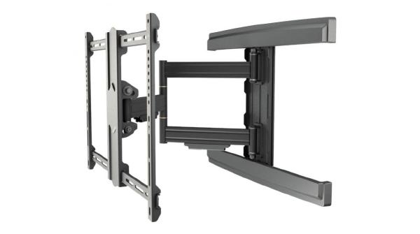 Atdec AD-WM-5060 Full Motion Wall Mount. Max load 50kg. VESA up to 600x400 - Wall Mounts - Image 2