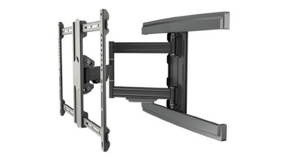 Atdec AD-WM-5060 Full Motion Wall Mount. Max load 50kg. VESA up to 600x400 - Wall Mounts - Image 2