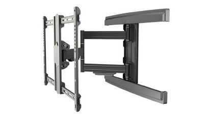 Atdec AD-WM-7060 Full Motion Wall Mount. Max load 70kg. VESA up to 600x400 - Wall Mounts - Image 2