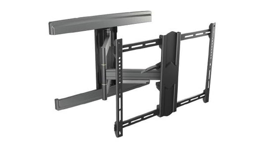 Atdec AD-WM-7060 Full Motion Wall Mount. Max load 70kg. VESA up to 600x400 - Wall Mounts