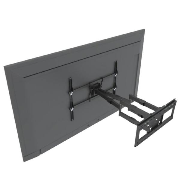Atdec AD-WM-9080 Heavy Duty Full Motion Wall Mount. Max Load 90kg. VESA up to 800x600. For Displa... - Image 3