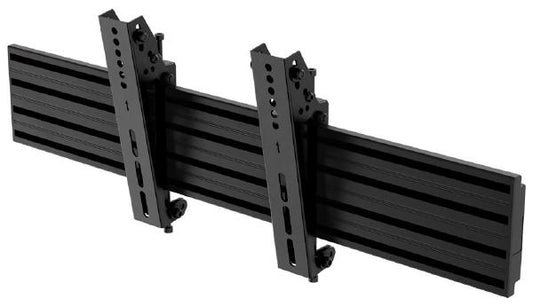 Atdec ADB-B200T VESA 200 tilting brackets (set of two). Max load: 50kg - Display Accessories