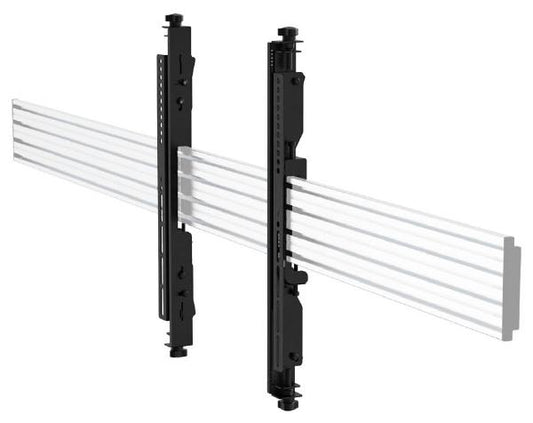 Atdec VESA 400 Micro Adjust Brackets ADB-B400M - VESA 400 fixed brackets with fine adjustments (s...