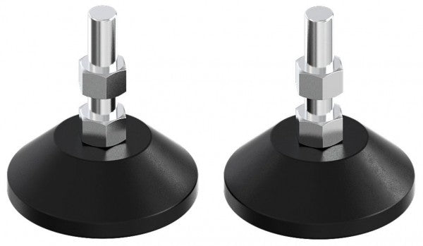 Atdec ADB-FL Foot leveller (set of 2) - Display Accessories