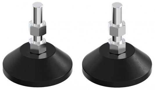 Atdec ADB-FL Foot leveller (set of 2) - Display Accessories