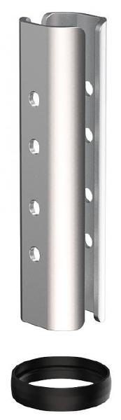 Atdec Pole Extension Kit For 54.7mm Poles - Monitors - Mounts