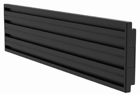 Atdec 0.48m Rail ADB-R48 Horizontal Mounting Rail - Monitors - Mounts