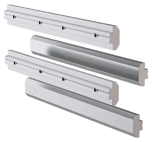 Atdec ADB-RX Rail extension kit - Monitors - Mounts
