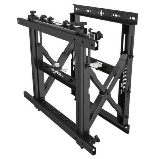 Atdec ADB-VWP Pop-Out Video Wall Bracket. Max load 50kg. VESA up to 600x400. 10 Year Warranty.