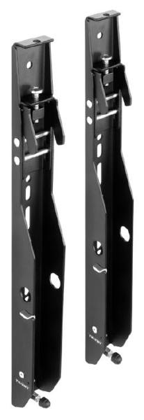 Atdec 2 x 2 video wall mount for 42" to 46" displays - Wall Mounts - Image 2