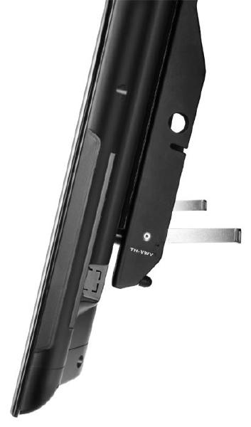 Atdec 2 x 2 video wall mount for 42" to 46" displays - Wall Mounts - Image 3