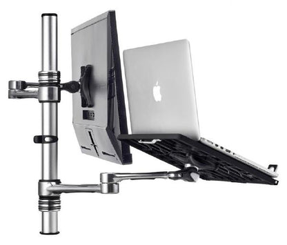 Atdec AF-AN Accessory Notebook Arm for AF-AT, Black