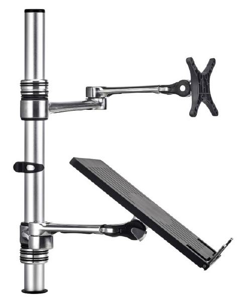 Atdec AF-AN Accessory Notebook Arm for AF-AT, Black