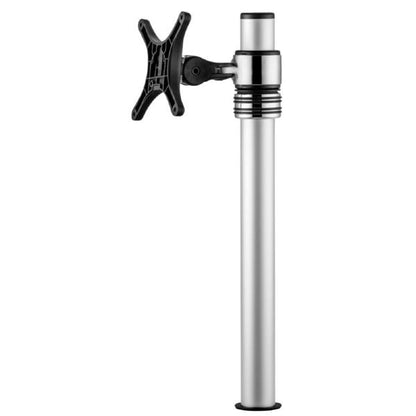 Atdec Single Monitor Short Arm Mount on Post. Inspected by MMT technical team product is in as ne...