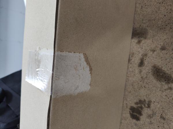 Atdec Single Monitor Short Arm Mount on Post. Inspected by MMT technical team product is in as ne... - Image 4